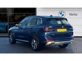 BMW X3 xDrive20d MHT xLine 5dr Step Auto Diesel Estate