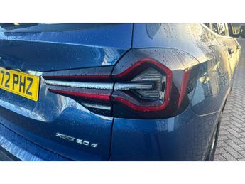 BMW X3 xDrive20d MHT xLine 5dr Step Auto Diesel Estate