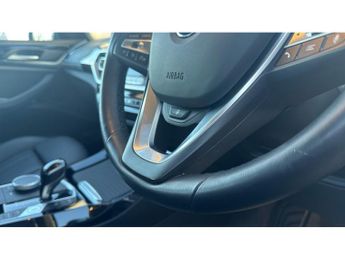 BMW X3 xDrive20d MHT xLine 5dr Step Auto Diesel Estate