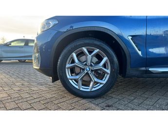 BMW X3 xDrive20d MHT xLine 5dr Step Auto Diesel Estate
