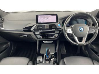 BMW X3 210kW Premier Edition Pro 80kWh 5dr Auto Electric Estate