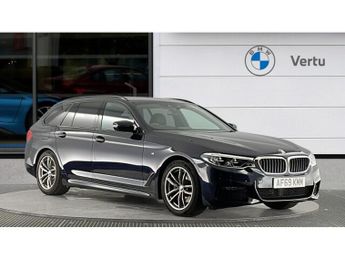BMW 520 520d xDrive M Sport 5dr Auto Diesel Estate