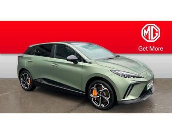 MG MG4 320kW EV XPOWER 64kWh 5dr Auto Electric Hatchback