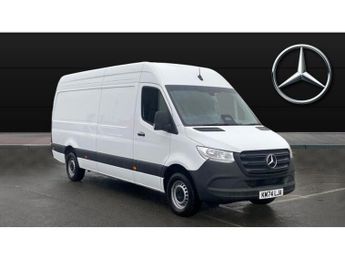 Mercedes Sprinter 315Cdi L3 Diesel Rwd 3.5t H2 Pro Van