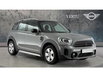 MINI Countryman 1.5 Cooper Classic 5dr Auto Petrol Hatchback