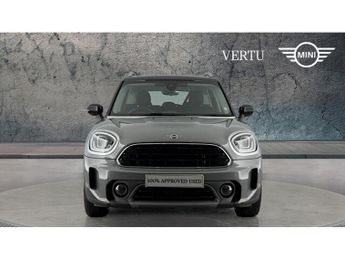 MINI Countryman 1.5 Cooper Classic 5dr Auto Petrol Hatchback