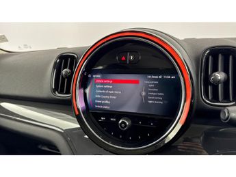 MINI Countryman 1.5 Cooper Classic 5dr Auto Petrol Hatchback