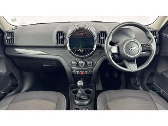 MINI Countryman 1.5 Cooper Classic 5dr Auto Petrol Hatchback