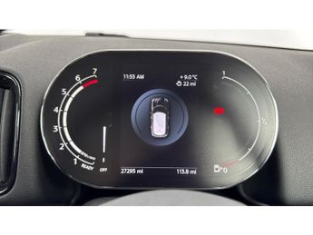 MINI Countryman 1.5 Cooper Classic 5dr Auto Petrol Hatchback
