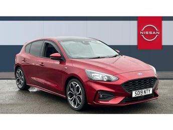 Ford Focus 1.0 EcoBoost 125 ST-Line X 5dr Petrol Hatchback
