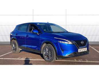 Nissan Qashqai 1.3 DiG-T MH Acenta Premium 5dr Petrol Hatchback