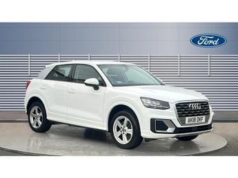 Audi Q2 1.4 TFSI Sport 5dr Petrol Estate