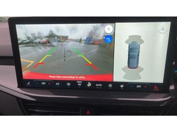 Ford Focus 1.0 EcoBoost Hybrid mHEV 155 ST-Line 5dr Auto Petrol Hatchback