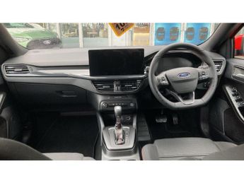 Ford Focus 1.0 EcoBoost Hybrid mHEV 155 ST-Line 5dr Auto Petrol Hatchback