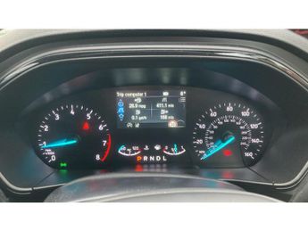 Ford Focus 1.0 EcoBoost Hybrid mHEV 155 ST-Line 5dr Auto Petrol Hatchback