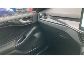 Ford Focus 1.0 EcoBoost Hybrid mHEV 155 ST-Line 5dr Auto Petrol Hatchback