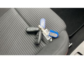 Ford Focus 1.0 EcoBoost Hybrid mHEV 155 ST-Line 5dr Auto Petrol Hatchback