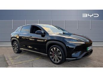 BYD Sealion 7 390kW Design AWD 83kWh 5dr Auto Electric Estate