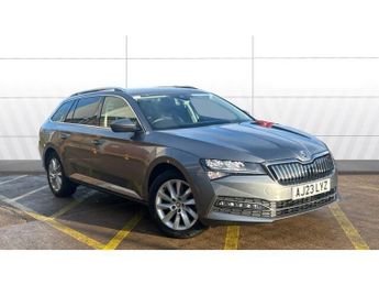 Skoda Superb 1.4 TSI iV SE Technology DSG 5dr Estate