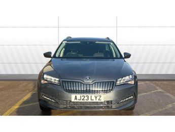 Skoda Superb 1.4 TSI iV SE Technology DSG 5dr Estate