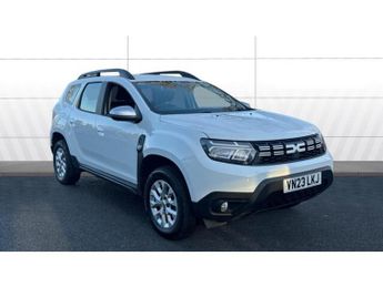 Dacia Duster 1.0 TCe 90 Expression 5dr Petrol Estate