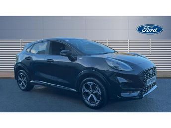 Ford Puma 1.0 EcoBoost Hybrid mHEV ST-Line 5dr Petrol Hatchback