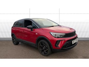 Vauxhall Crossland 1.2 Turbo GS 5dr Petrol Hatchback