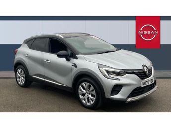 Renault Captur 1.5 dCi 115 Iconic 5dr EDC Diesel Hatchback