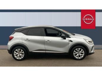 Renault Captur 1.5 dCi 115 Iconic 5dr EDC Diesel Hatchback