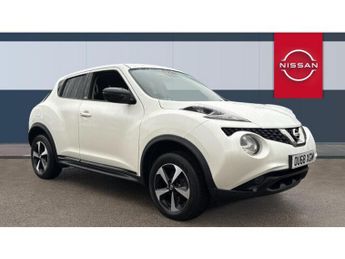 Nissan Juke 1.6 [112] Bose Personal Edition 5dr Petrol Hatchback