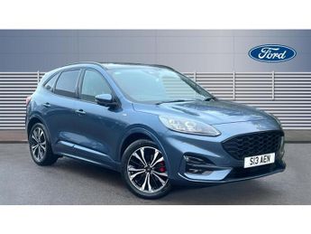Ford Kuga 1.5 EcoBlue ST-Line X Edition 5dr Diesel Estate
