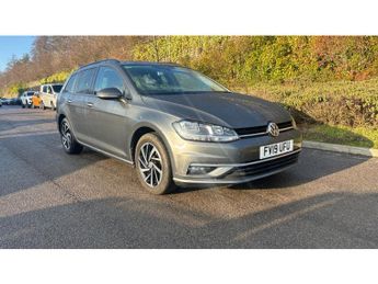 Volkswagen Golf 1.5 TSI EVO 150 Match 5dr DSG Petrol Estate