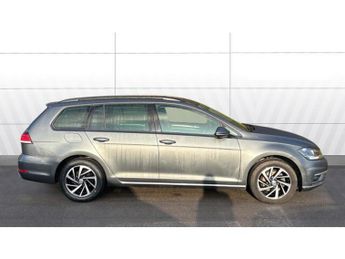 Volkswagen Golf 1.5 TSI EVO 150 Match 5dr DSG Petrol Estate