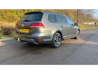 Volkswagen Golf 1.5 TSI EVO 150 Match 5dr DSG Petrol Estate