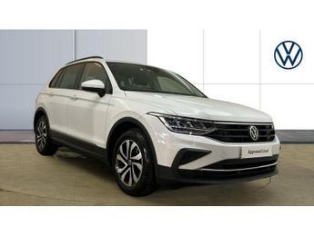 Volkswagen Tiguan 1.5 TSI 150 Active 5dr Petrol Estate