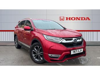 Honda CR-V 2.0 i-MMD Hybrid EX 5dr eCVT Hybrid Estate