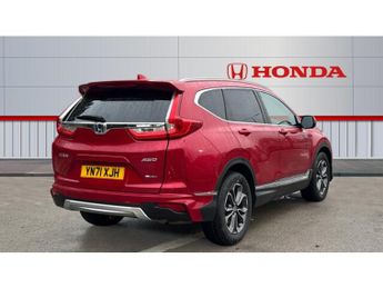 Honda CR-V 2.0 i-MMD Hybrid EX 5dr eCVT Hybrid Estate