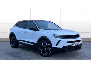 Vauxhall Mokka 1.2 Turbo Hybrid 136 Ultimate 5dr e-DCT6 Petrol Hatchback