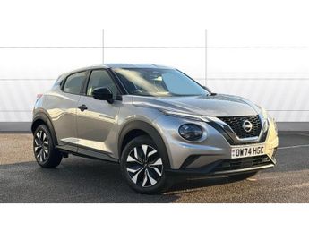 Nissan Juke 1.0 DiG-T Acenta Premium 5dr Petrol Hatchback