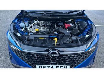 Nissan Qashqai 1.3 DiG-T MH 158 N-Connecta 5dr Xtronic Petrol Hatchback