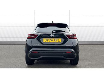 Nissan Juke 1.6 Hybrid N-Connecta 5dr Auto Hybrid Hatchback