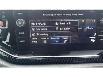 Volkswagen Polo 1.0 TSI Life 5dr DSG Petrol Hatchback