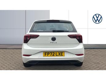 Volkswagen Polo 1.0 TSI Life 5dr DSG Petrol Hatchback