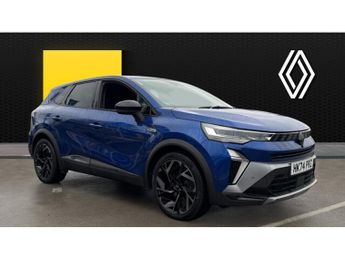 Renault Symbioz 1.6 E-Tech FHEV 145 Techno Esprit Alpine 5dr Auto Hybrid Estate