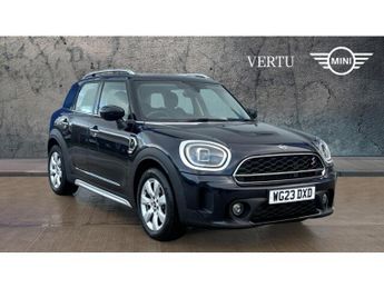 MINI Countryman 2.0 Cooper S Classic Premium 5dr Auto Petrol Hatchback