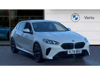 BMW 1 Series 120 M Sport 5dr Step Auto Petrol Hatchback