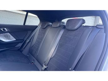 BMW 1 Series 120 M Sport 5dr Step Auto Petrol Hatchback