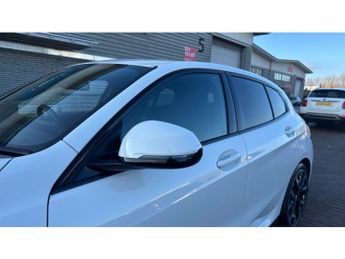 BMW 1 Series 120 M Sport 5dr Step Auto Petrol Hatchback