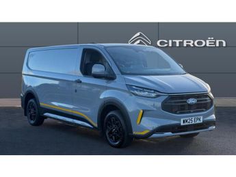 Ford Transit 320 L2 Diesel Fwd 2.0 EcoBlue 136ps H1 Van Trail