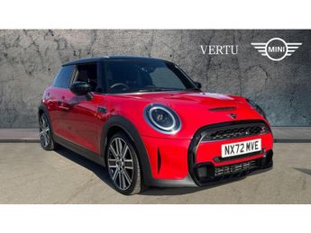 MINI Hatch 2.0 Cooper S Exclusive 3dr Auto Petrol Hatchback